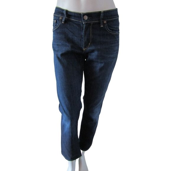 Citizens of Humanity Ava Jeans 30 (hemmed)